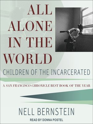 cover image of All Alone in the World